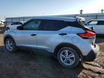 2020 Nissan Kicks S Silver vin: 3N1CP5BV0LL500846