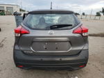 2020 Nissan Kicks S Gray vin: 3N1CP5BV0LL501785