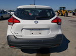 2020 Nissan Kicks S White vin: 3N1CP5BV0LL502208