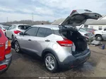 2020 Nissan Kicks S Xtronic Cvt Silver vin: 3N1CP5BV0LL516996