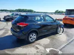 2020 Nissan Kicks S Xtronic Cvt Black vin: 3N1CP5BV0LL531305