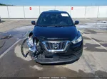 2020 Nissan Kicks S Xtronic Cvt Black vin: 3N1CP5BV0LL531305