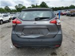 2020 Nissan Kicks S Gray vin: 3N1CP5BV0LL548895