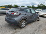 2020 Nissan Kicks S Gray vin: 3N1CP5BV0LL548895