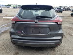 2022 Nissan Kicks S Gray vin: 3N1CP5BV0NL501160