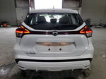 2022 Nissan Kicks S White vin: 3N1CP5BV0NL505581