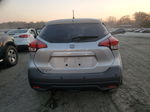 2020 Nissan Kicks S Silver vin: 3N1CP5BV1LL494961