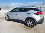 2020 Nissan Kicks S Silver vin: 3N1CP5BV1LL513797