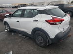 2020 Nissan Kicks S White vin: 3N1CP5BV1LL530910