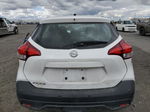 2020 Nissan Kicks S White vin: 3N1CP5BV1LL539431