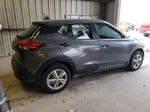 2020 Nissan Kicks S Gray vin: 3N1CP5BV1LL547271