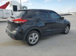 2020 Nissan Kicks S Черный vin: 3N1CP5BV1LL579086