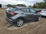 2022 Nissan Kicks S Gray vin: 3N1CP5BV1NL513592