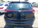 2022 Nissan Kicks S Xtronic Cvt Black vin: 3N1CP5BV1NL520901