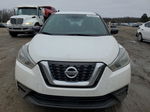 2020 Nissan Kicks S White vin: 3N1CP5BV2LL482737