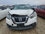 2020 Nissan Kicks S White vin: 3N1CP5BV2LL493558