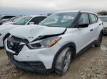 2020 Nissan Kicks S White vin: 3N1CP5BV2LL493558