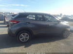 2020 Nissan Kicks S Xtronic Cvt Gray vin: 3N1CP5BV2LL503098