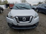 2020 Nissan Kicks S Серый vin: 3N1CP5BV2LL504347