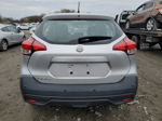 2020 Nissan Kicks S Gray vin: 3N1CP5BV2LL504347