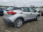 2020 Nissan Kicks S Gray vin: 3N1CP5BV2LL504347