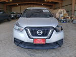 2020 Nissan Kicks S Silver vin: 3N1CP5BV2LL513713