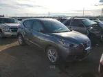 2020 Nissan Kicks S Charcoal vin: 3N1CP5BV2LL549546