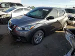 2020 Nissan Kicks S Charcoal vin: 3N1CP5BV2LL549546