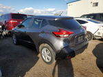 2020 Nissan Kicks S Charcoal vin: 3N1CP5BV2LL549546