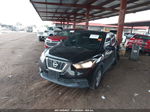 2020 Nissan Kicks S Xtronic Cvt Black vin: 3N1CP5BV2LL551684