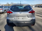 2020 Nissan Kicks S Silver vin: 3N1CP5BV2LL552270