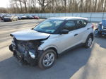 2020 Nissan Kicks S Silver vin: 3N1CP5BV2LL552270