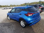 2022 Nissan Kicks S Blue vin: 3N1CP5BV2NL474625