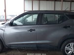 2020 Nissan Kicks S Xtronic Cvt Gray vin: 3N1CP5BV3LL491740