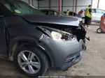 2020 Nissan Kicks S Xtronic Cvt Серый vin: 3N1CP5BV3LL491740