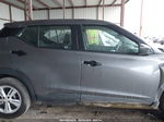 2020 Nissan Kicks S Xtronic Cvt Серый vin: 3N1CP5BV3LL491740