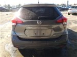 2020 Nissan Kicks S Серый vin: 3N1CP5BV3LL506639