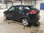 2020 Nissan Kicks S Black vin: 3N1CP5BV3LL525854