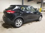 2020 Nissan Kicks S Black vin: 3N1CP5BV3LL525854