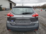 2020 Nissan Kicks S Gray vin: 3N1CP5BV3LL534909