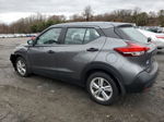 2020 Nissan Kicks S Gray vin: 3N1CP5BV3LL534909