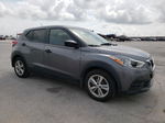 2020 Nissan Kicks S Gray vin: 3N1CP5BV3LL539673