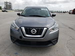 2020 Nissan Kicks S Серый vin: 3N1CP5BV3LL539673