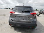 2020 Nissan Kicks S Gray vin: 3N1CP5BV3LL539673