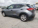 2020 Nissan Kicks S Gray vin: 3N1CP5BV3LL539673