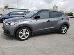 2020 Nissan Kicks S Gray vin: 3N1CP5BV3LL539673