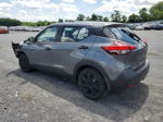 2020 Nissan Kicks S Серый vin: 3N1CP5BV3LL550561