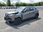 2020 Nissan Kicks S Gray vin: 3N1CP5BV3LL550561