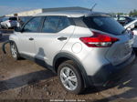 2020 Nissan Kicks S Xtronic Cvt Черный vin: 3N1CP5BV3LL571846