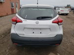 2020 Nissan Kicks S White vin: 3N1CP5BV3LL572043